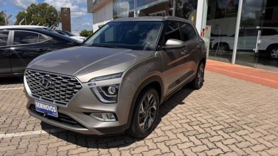 HYUNDAI CRETA 1.0 TGDI FLEX LIMITED AUTOMÁTICO